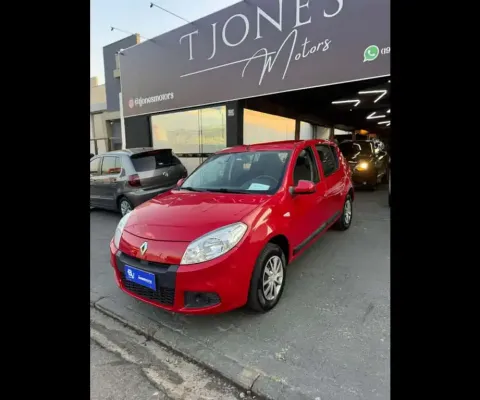SANDERO Expression Hi-Flex 1.0 16V 5p