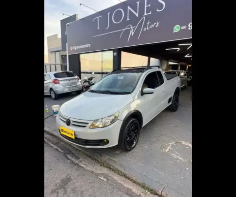 Saveiro 1.6 Mi Total Flex 8V CE
