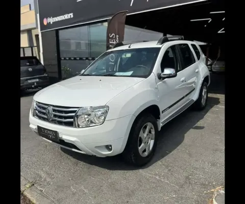 DUSTER Dynamique 1.6 Flex 16V Mec.