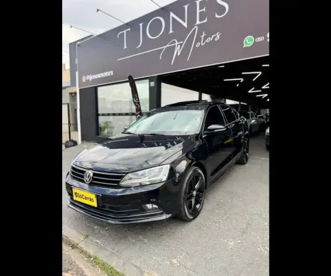 JETTA Highline 2.0 TSI 16V 4p Tiptronic