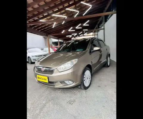 Grand Siena ESSENCE 1.6 Flex 16V