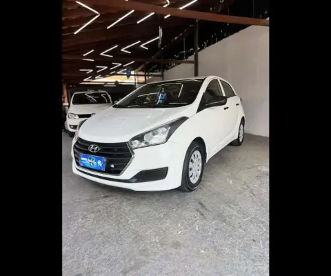 HB20 Comfort Style 1.0 TB Flex 12V Mec.