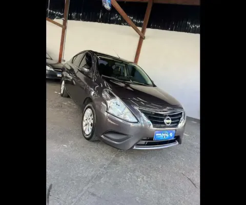 VERSA SV 1.6 16V FlexStart 4p Aut.