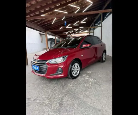 ONIX HATCH LT 1.0 12V Flex 5p Mec.