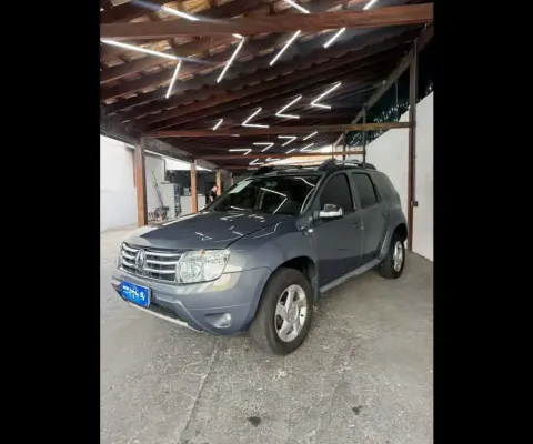DUSTER Dynamique 1.6 Flex 16V Mec.