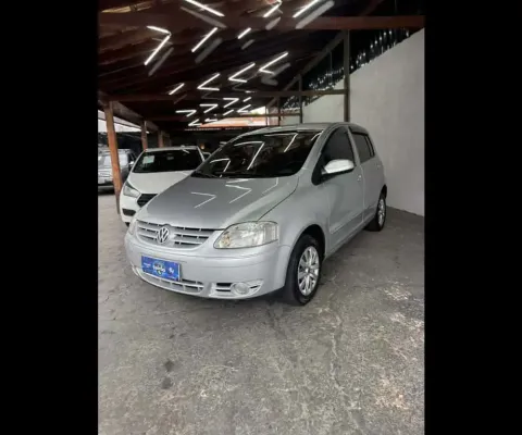 Fox City 1.0 Mi/ 1.0Mi Total Flex 8V 5p