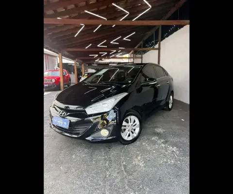 HB20S Premium 1.6 Flex 16V Mec. 4p