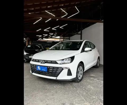 HB20 Comfort Plus 1.0 Flex 12V Mec.