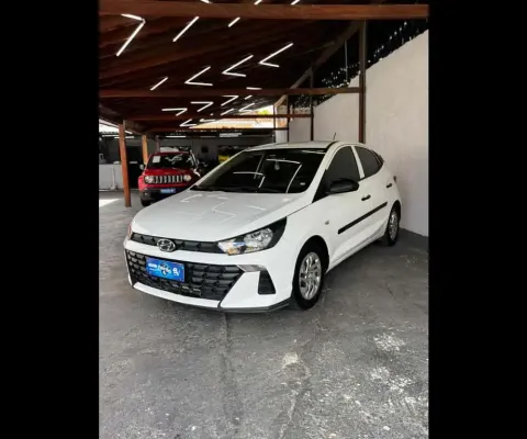 HB20 Sense 1.0 Flex 12V Mec.