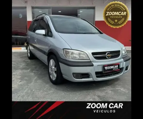 CHEVROLET ZAFIRA ELEGANCE 2012