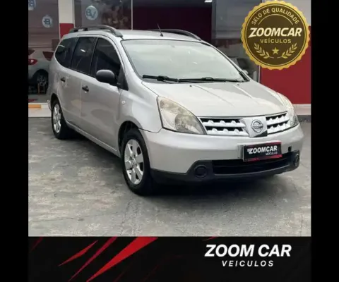NISSAN GRAND LIVINA 18S 2011