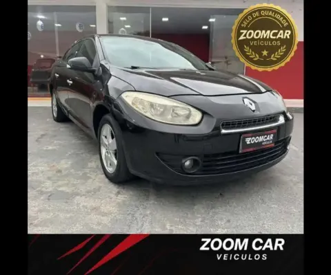 RENAULT FLUENCE DYN20M 2013