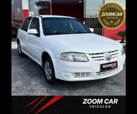 VOLKSWAGEN GOL 1.0 TITAN G4 2010