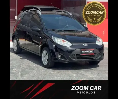 FORD FIESTA 1.6 FLEX 2013