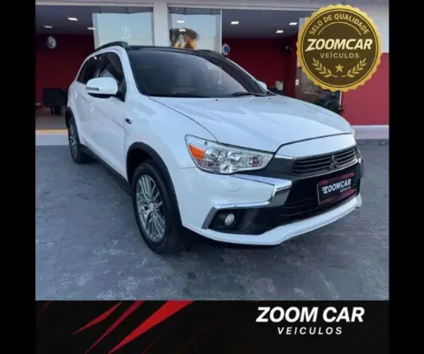 MITSUBISHI ASX AWD CVT FLEX H 2018