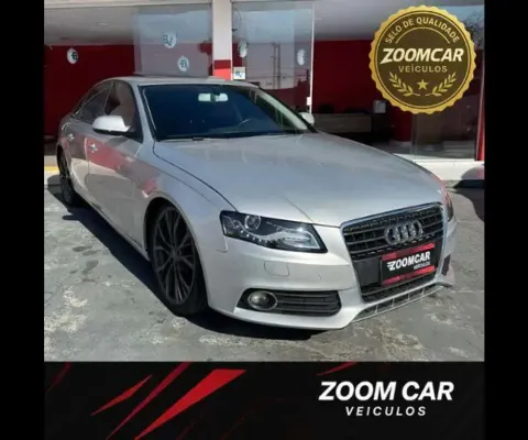 AUDI A4 2.0T 180HP 2011