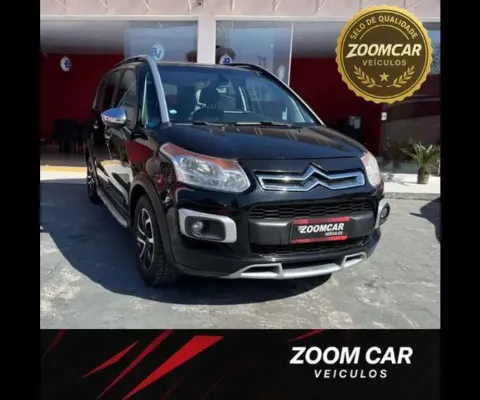 CITROEN C3 AIRCROSS EXCA 2012