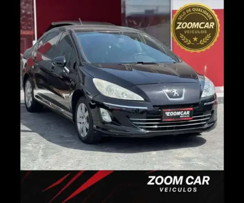 PEUGEOT 408 ALLURE 2014