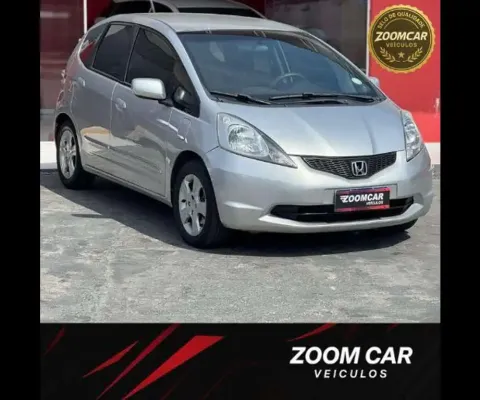 HONDA FIT LXL FLEX 2012