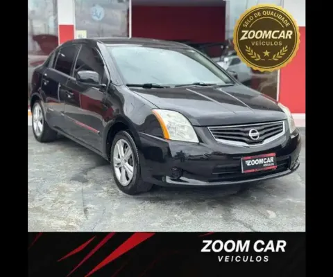 NISSAN SENTRA FLEX _4P_ 2012