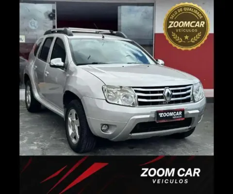 RENAULT DUSTER 16 D 4X2 2012