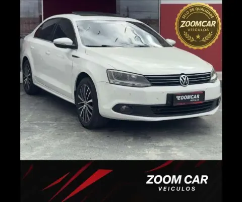 VOLKSWAGEN JETTA 2.0T 2013