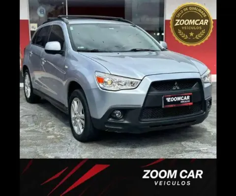 Mitsubishi mmc asx 2.0 2012