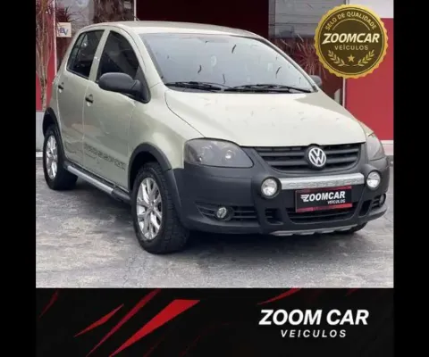 Volkswagen crossfox 2010