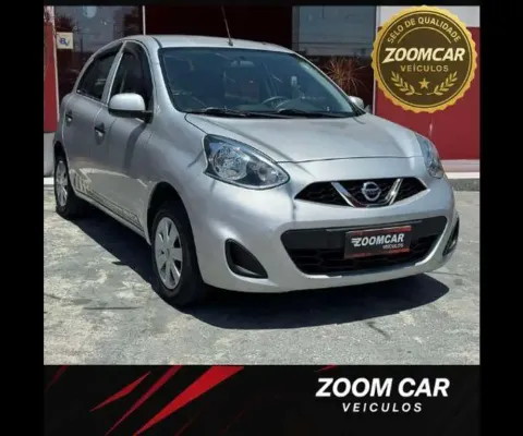 Nissan march 10s 2019