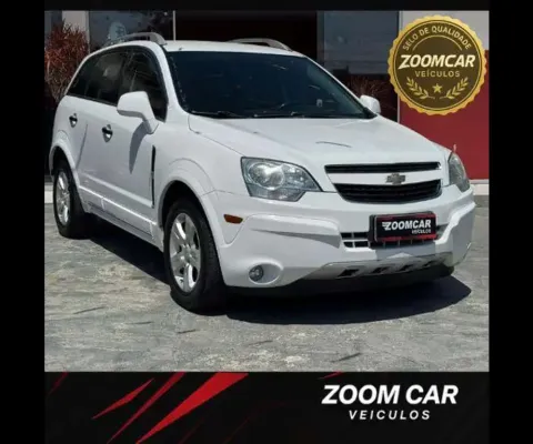 CHEVROLET CAPTIVA SPORT 2.4 2014