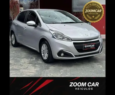 Peugeot 208 act pack mt 2017