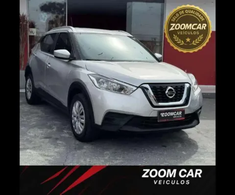 NISSAN KICKS S MT 2019
