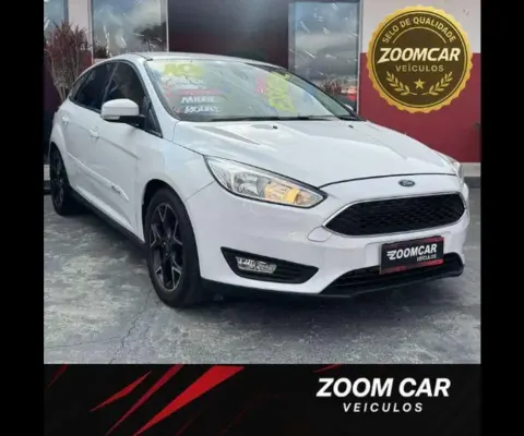 Ford focus se at 2.0hc 2019