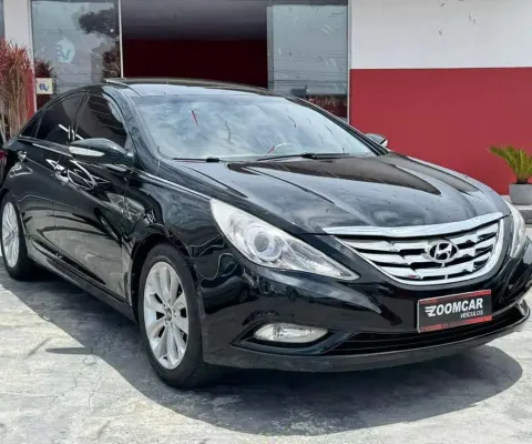 HYUNDAI SONATA GLS 2012