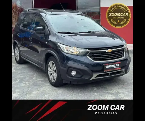 Chevrolet spin 1.8l at act7 2020