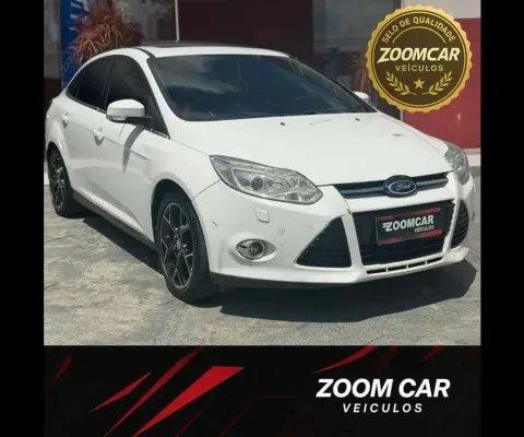 Ford focus ti at 2.0sb 2015