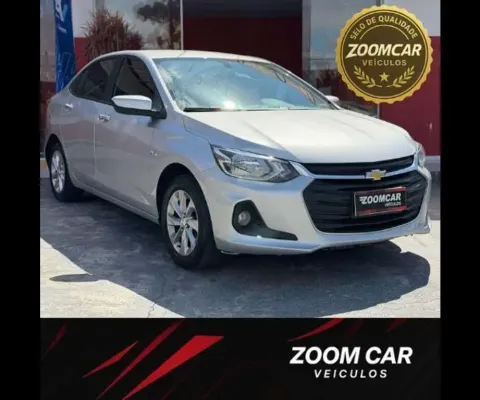 Chevrolet onix plus 10tat ltz 2022