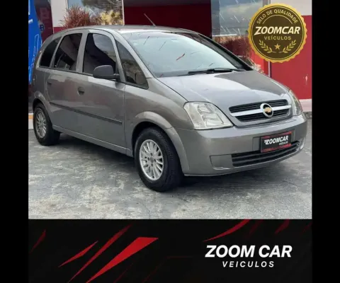 Chevrolet meriva joy 2008