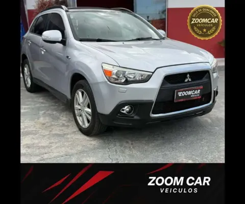 Mitsubishi asx 2.0 16v 4x4 2012