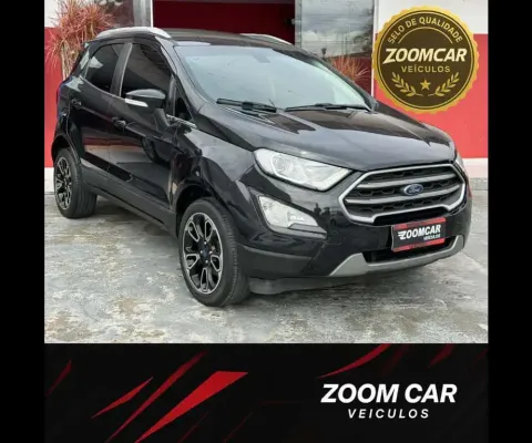 Ford ecosport tit2at 1.5 2020