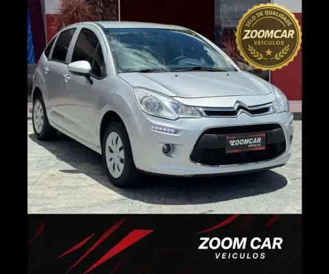 Citroen c3 attraction a 2018