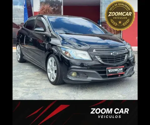 Chevrolet onix 1.4mt lt 2014