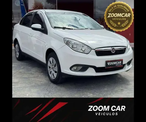 Fiat siena attractiv 1.4 2016