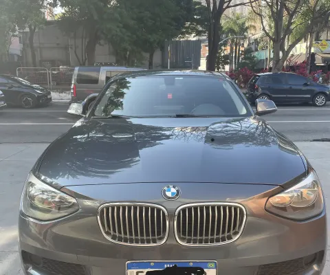 BMW 116i 2013