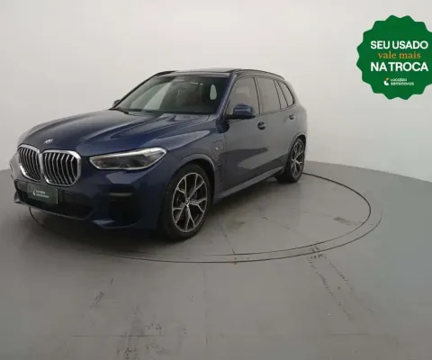 Bmw X5 2022 3.0 i6 turbo híbrido xdrive45e m sport automático