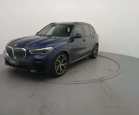 Bmw X5 2022 3.0 i6 turbo híbrido xdrive45e m sport automático