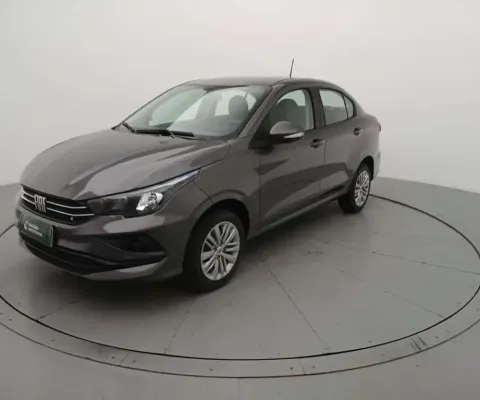 Fiat Cronos 2025 1.0 firefly flex drive manual