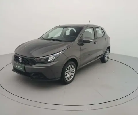 Fiat Argo 2025 1.0 firefly flex drive manual