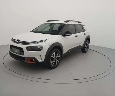 Citroen C4 cactus 2024 1.6 vti 120 flex feel pack eat6