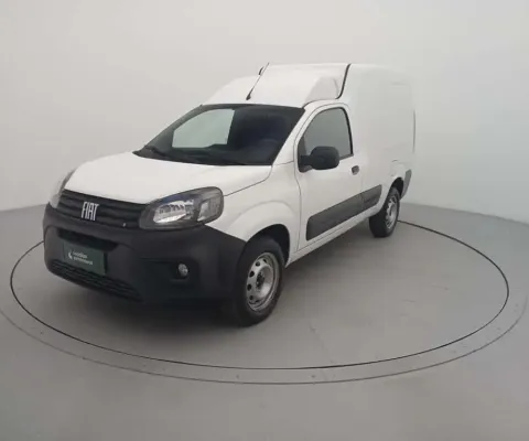 Fiat Fiorino 2024 1.4 mpi furgão endurance 8v flex 2p manual